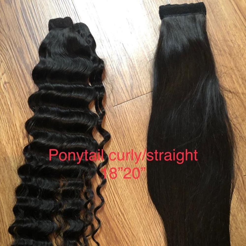 Hair accessories